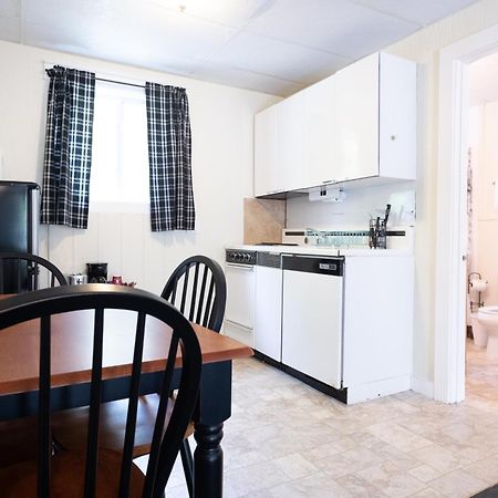 بار هاربور Acadia Pines Motel المظهر الخارجي الصورة