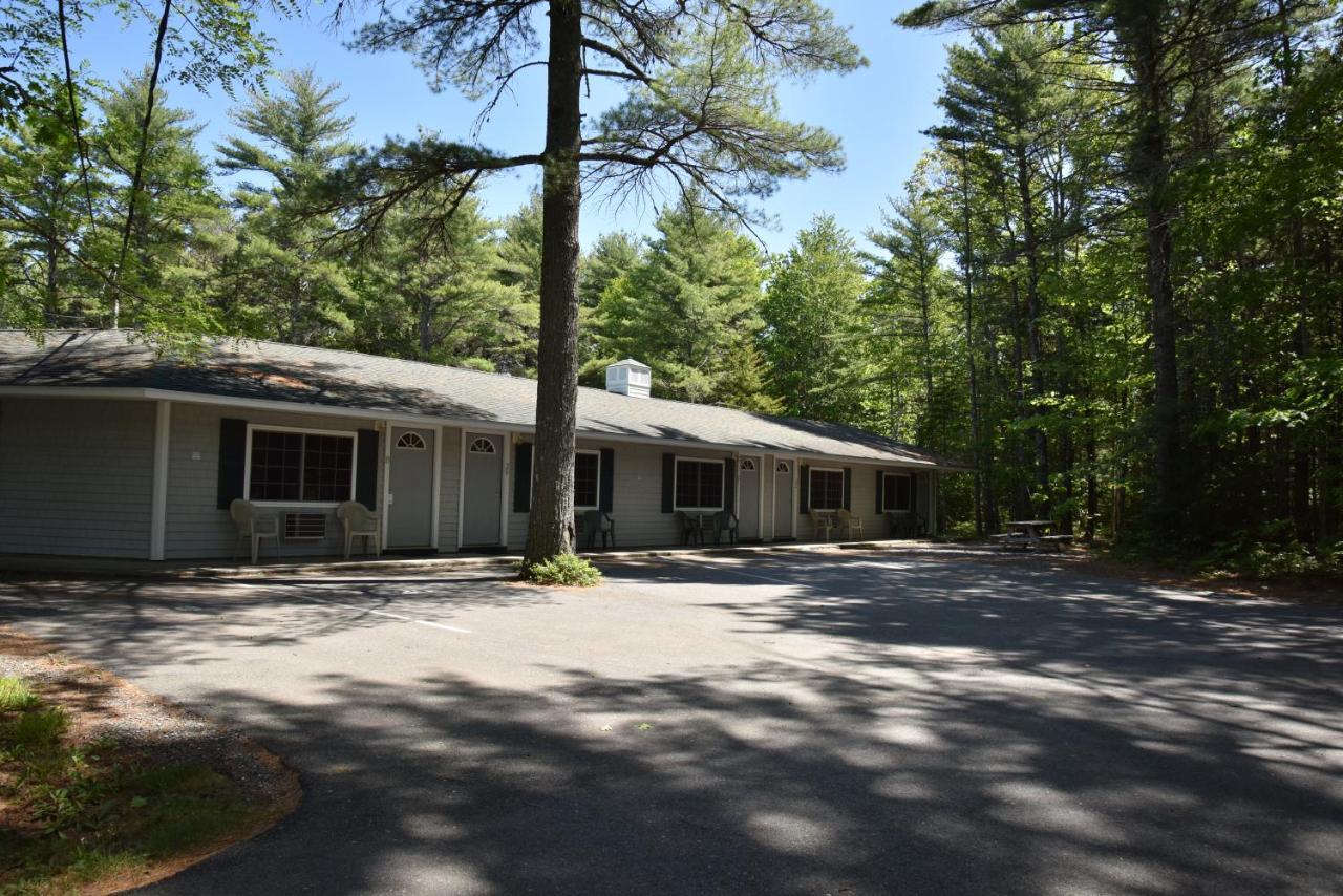 بار هاربور Acadia Pines Motel المظهر الخارجي الصورة