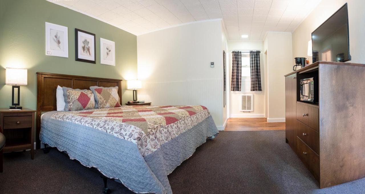 بار هاربور Acadia Pines Motel المظهر الخارجي الصورة