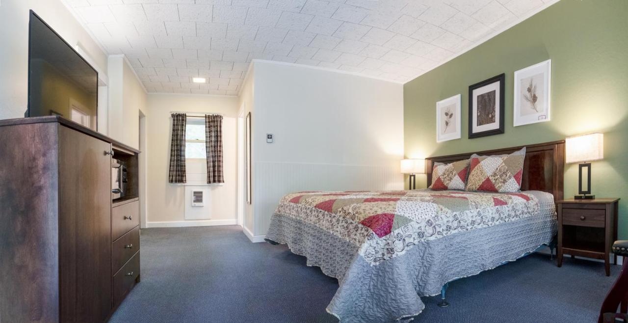 بار هاربور Acadia Pines Motel المظهر الخارجي الصورة