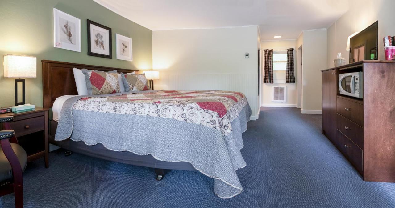 بار هاربور Acadia Pines Motel المظهر الخارجي الصورة