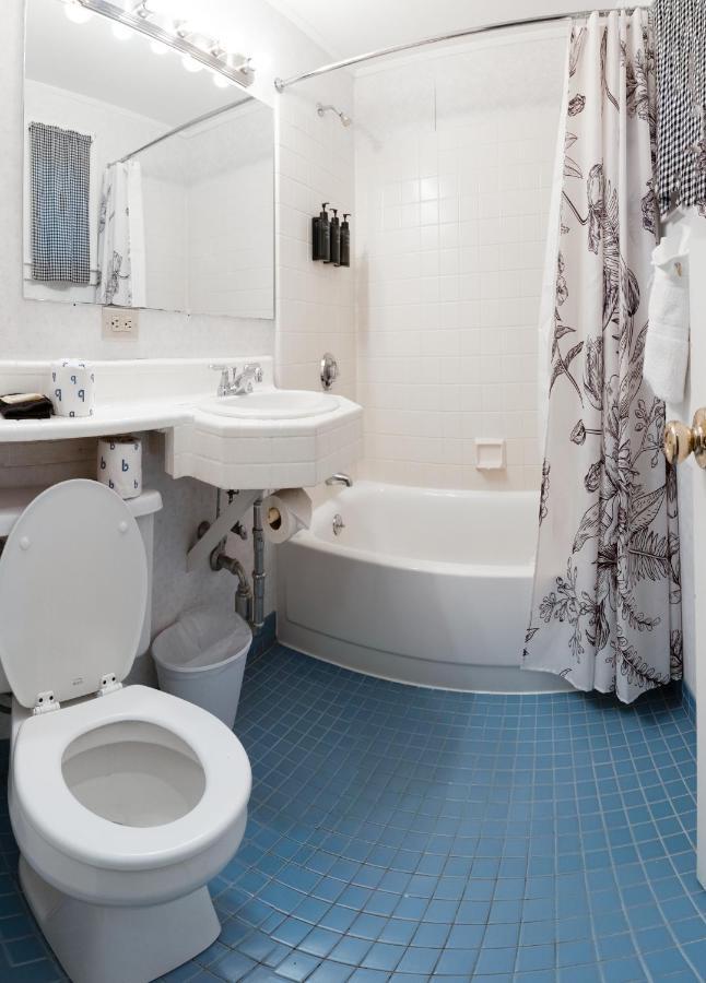 بار هاربور Acadia Pines Motel المظهر الخارجي الصورة