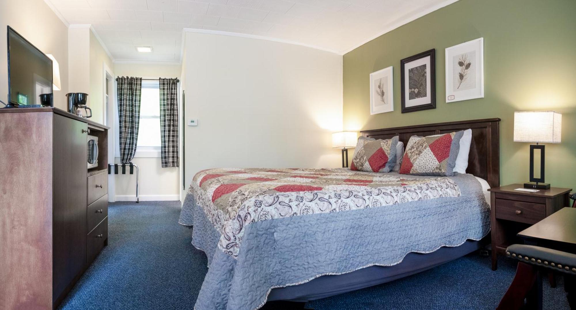 بار هاربور Acadia Pines Motel المظهر الخارجي الصورة