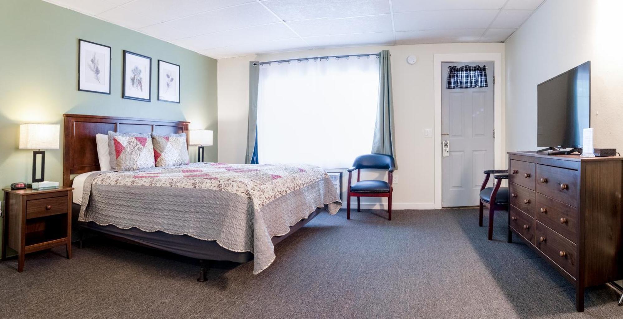 بار هاربور Acadia Pines Motel المظهر الخارجي الصورة