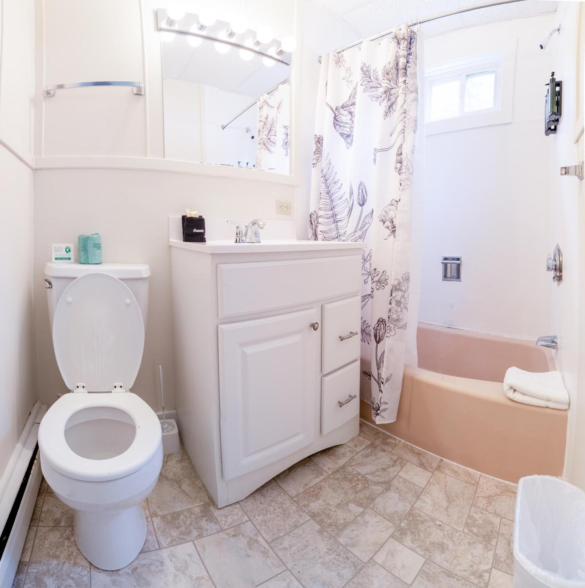 بار هاربور Acadia Pines Motel المظهر الخارجي الصورة