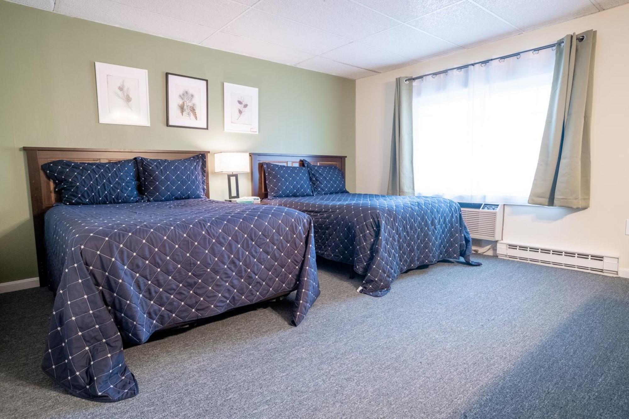 بار هاربور Acadia Pines Motel المظهر الخارجي الصورة