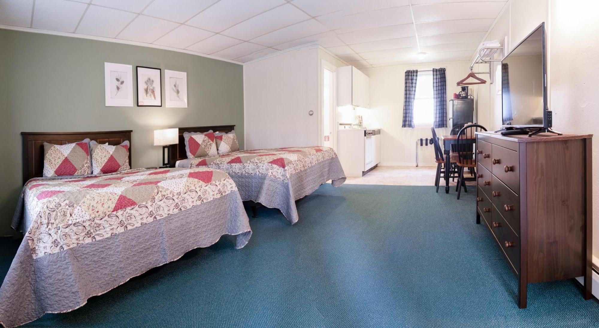 بار هاربور Acadia Pines Motel المظهر الخارجي الصورة